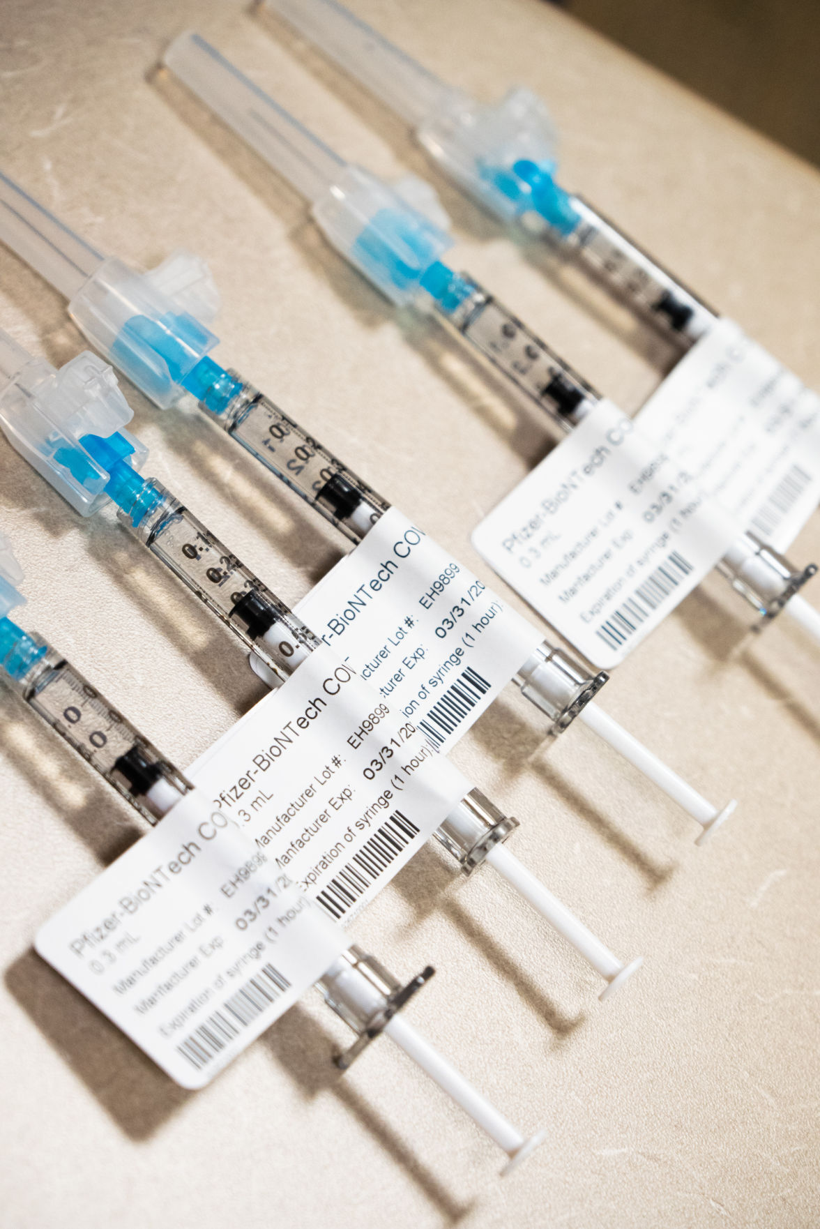 syringes
